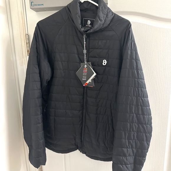 8k FleXwarm Men's Heated Jacket - Picture 1 of 9